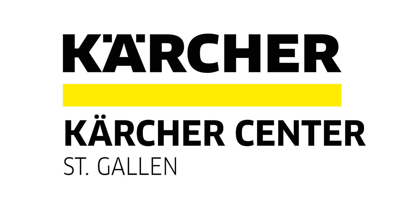 Kärcher Center St. Gallen