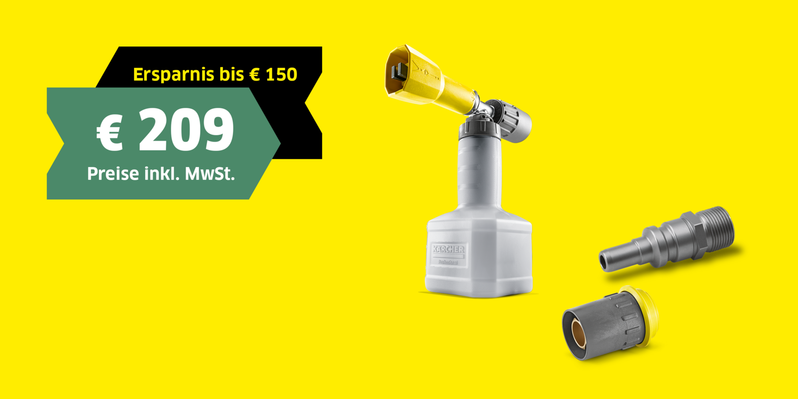 Bundle Schaumsystem Farmer Bundle Schaumsystem Farmer