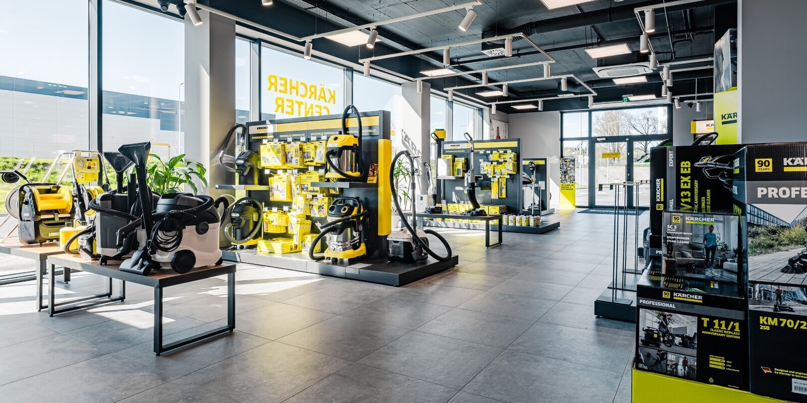 KÄRCHER CENTER GDAŃSK