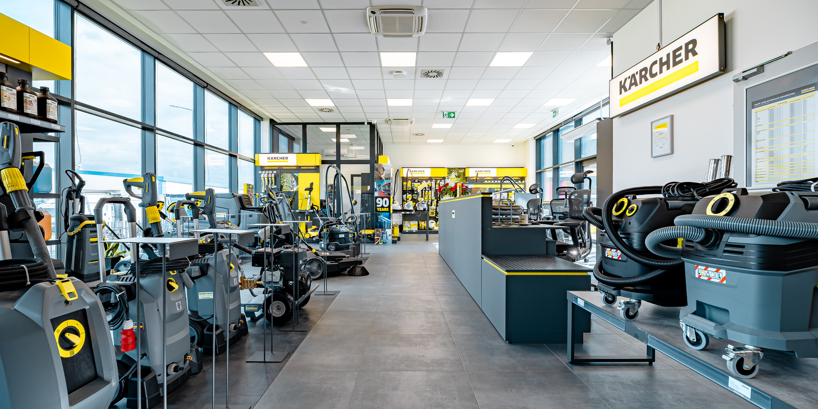 KÄRCHER CENTER WROCŁAW