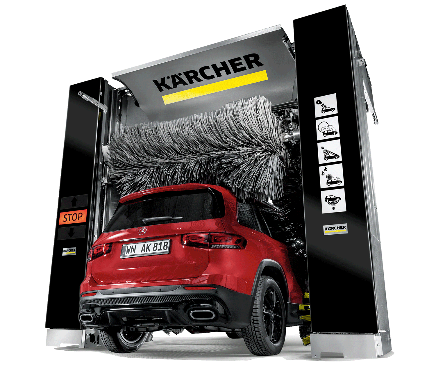 Kärcher Portique de lavage Kärcher Portique de lavage