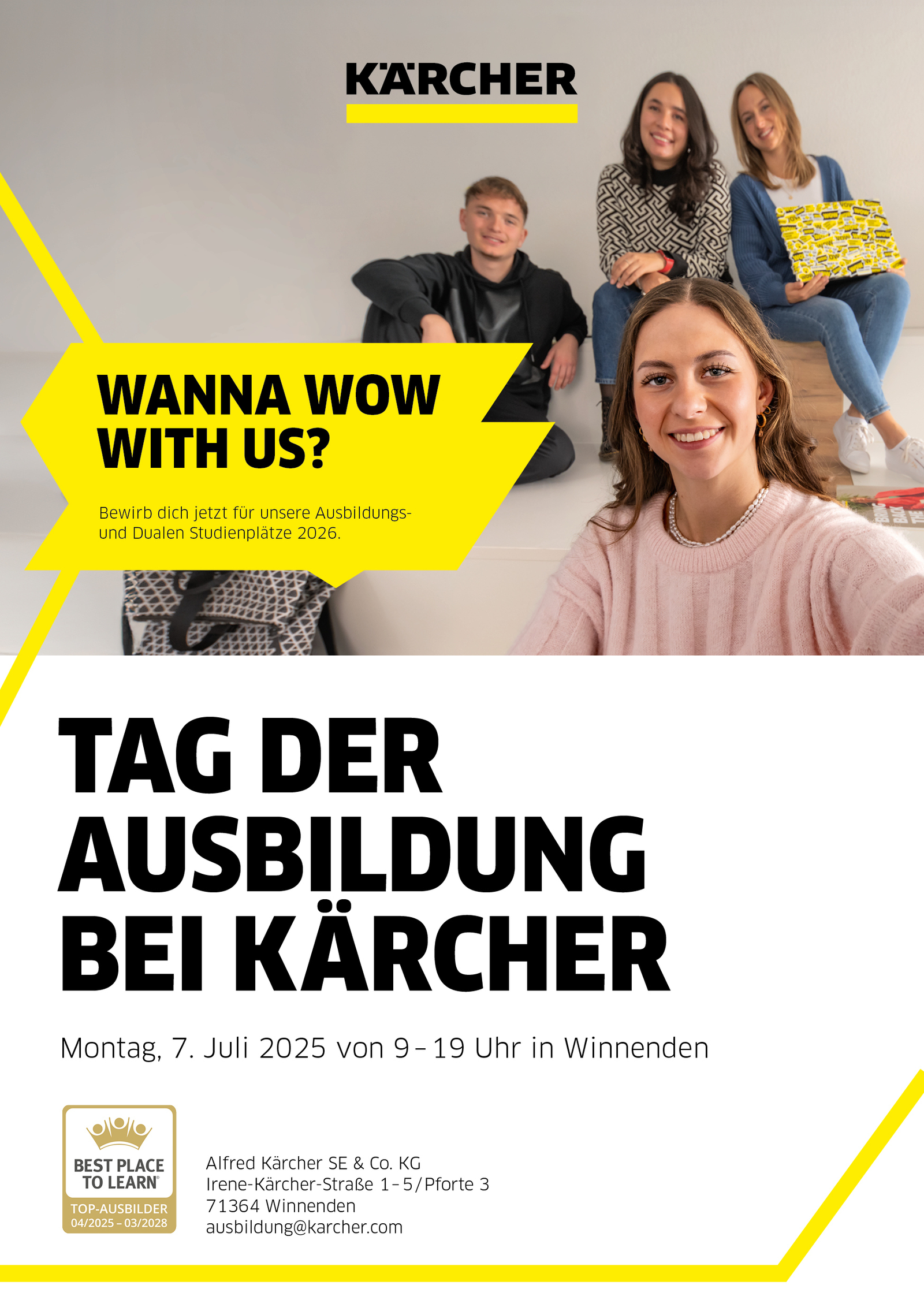Bewerbungsprozess Bewerbungsprozess
