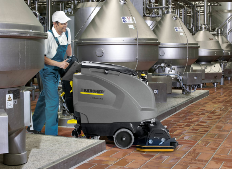 Karcher_spozywczy_szorowarki automatyczne