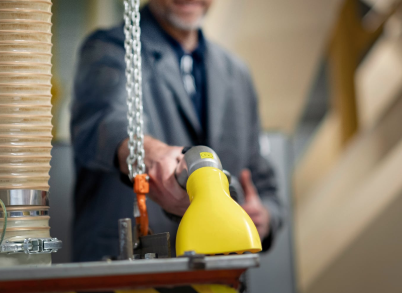  Odkurzacze przemysłowe