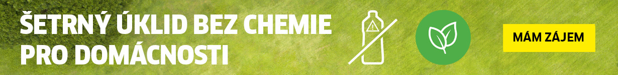 Šetrný úklid bez chemie Kärcher