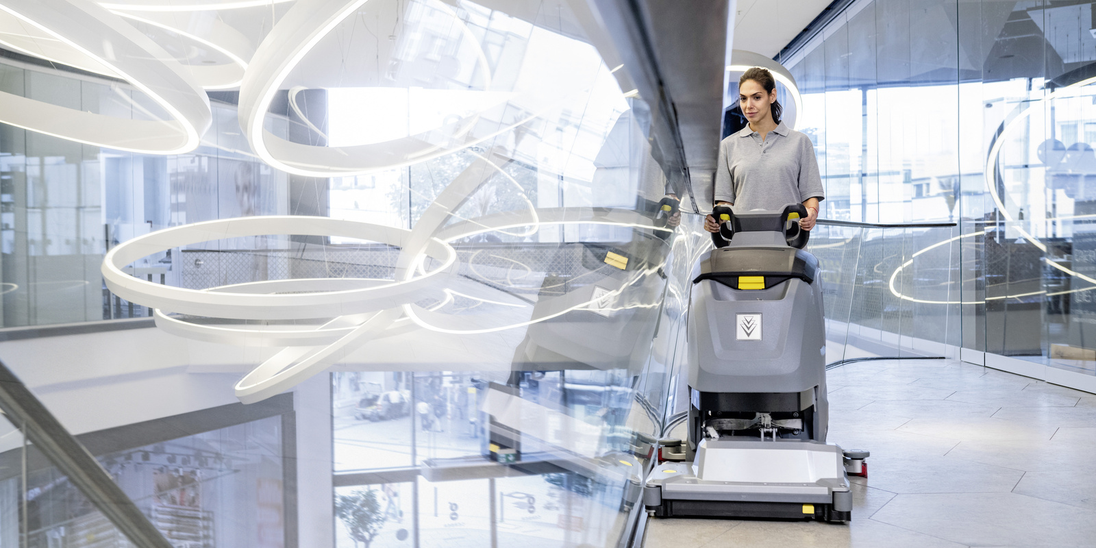 Building service providers Kärcher industry solutions for building service providers