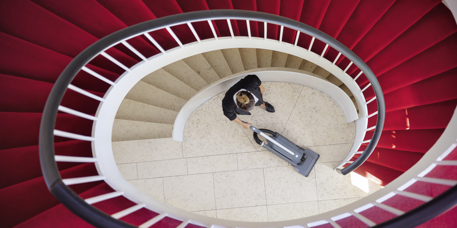 Hotels and gastronomy Kärcher industry solutions for the hotel and gastronomy industries