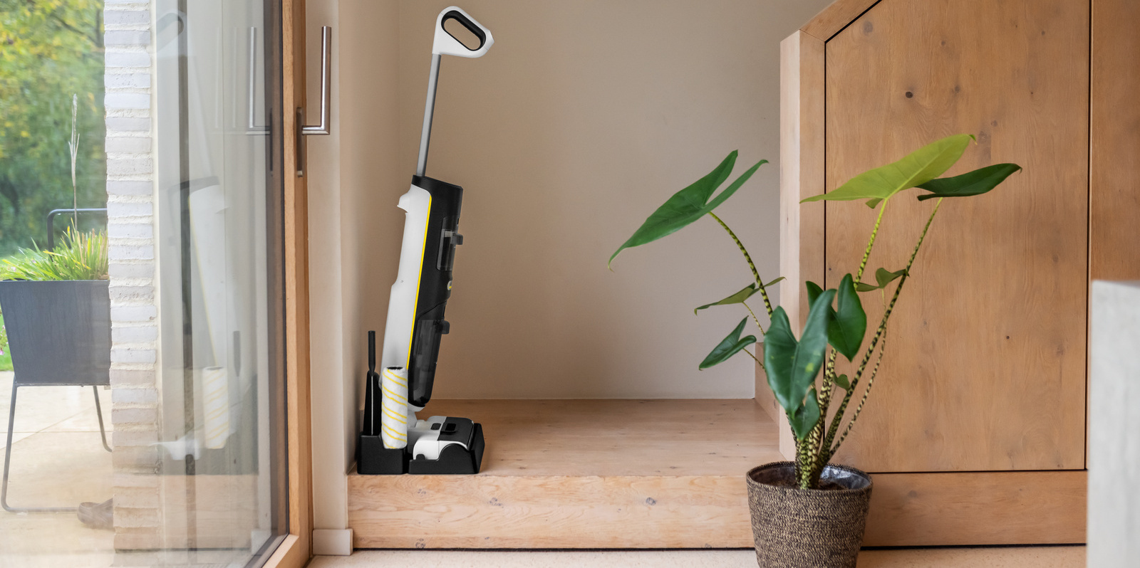 Kärcher Saugwischer