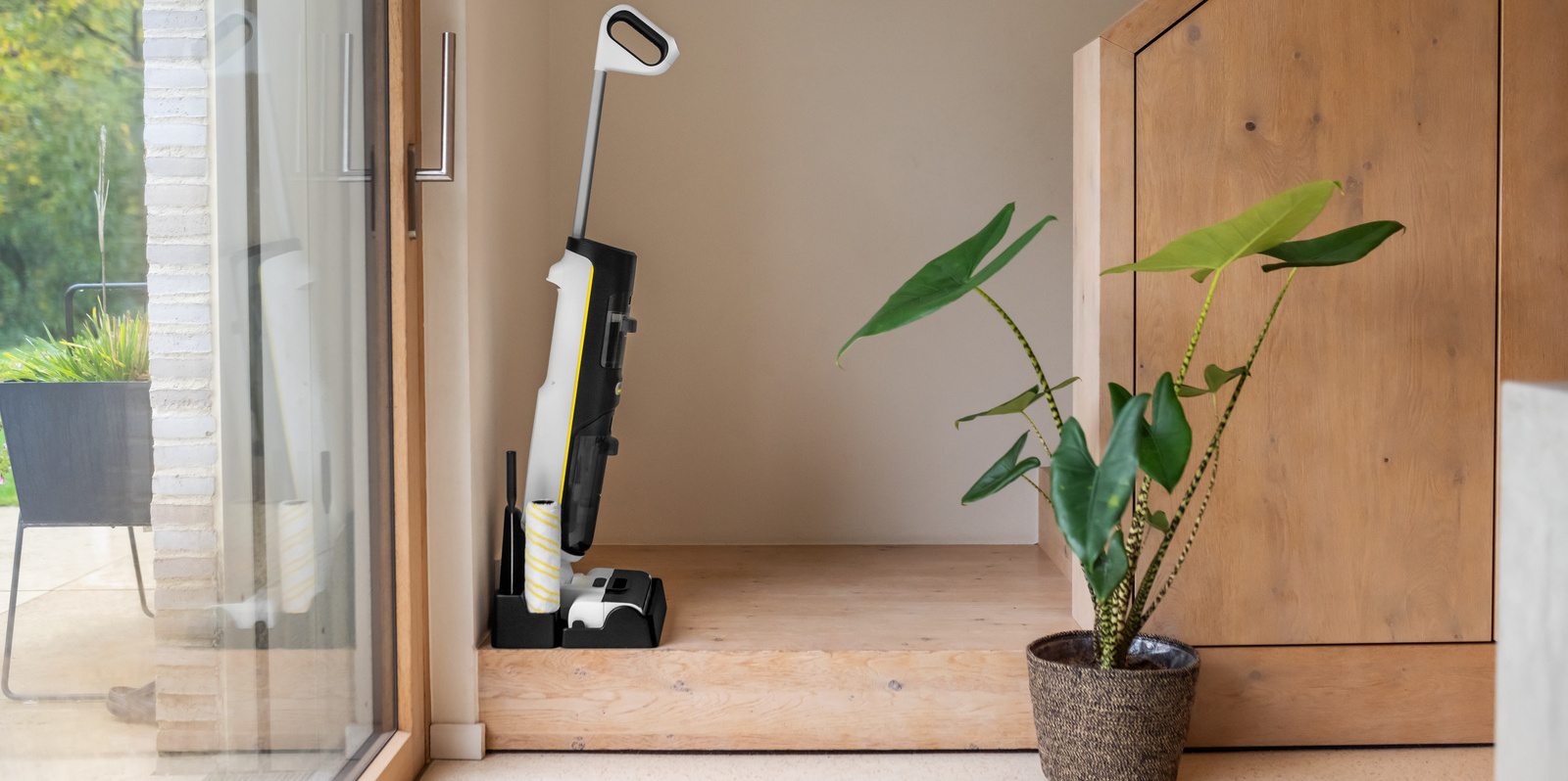 Aspirateur laveur Kärcher