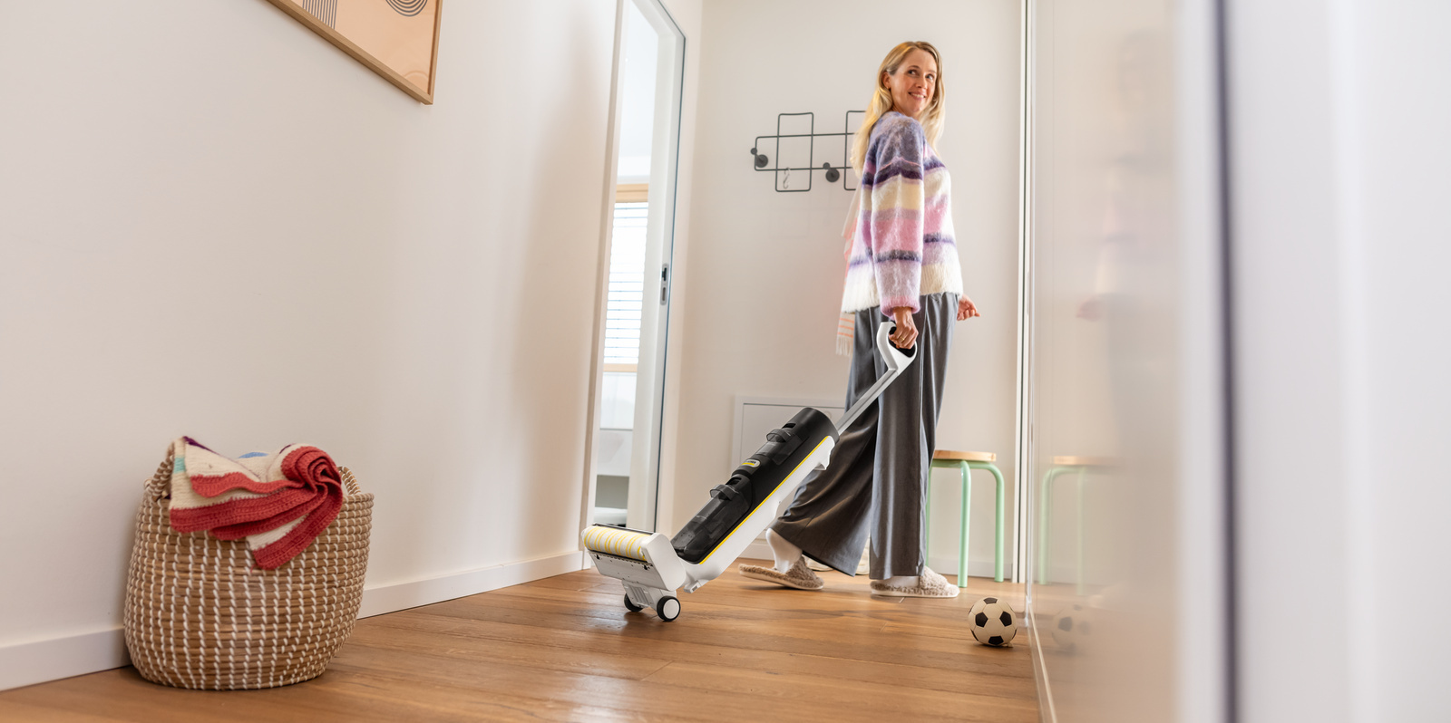 Aspirateur laveur Kärcher