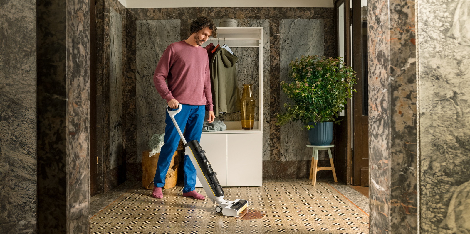 Kärcher Saugwischer