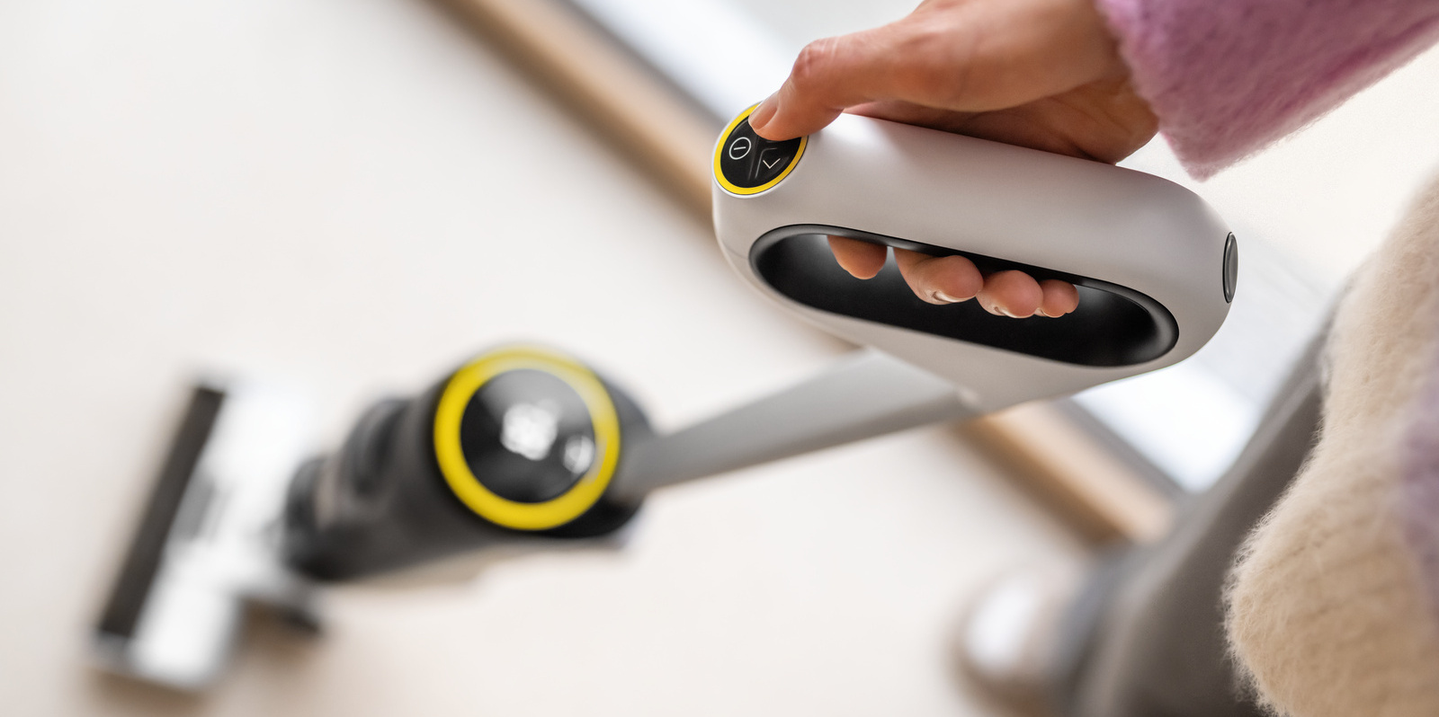 Kärcher Saugwischer