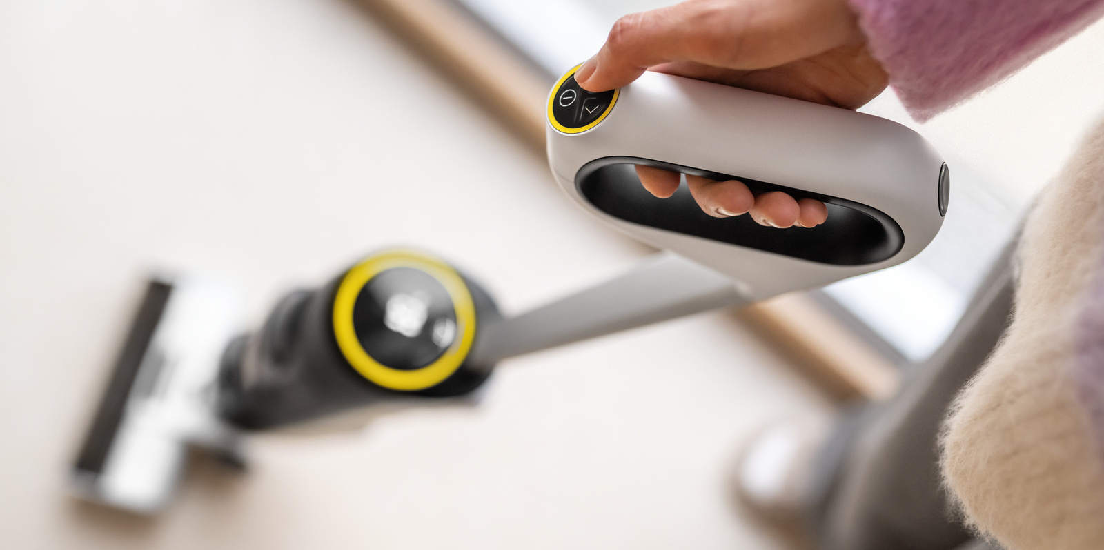 Aspirateur laveur Kärcher