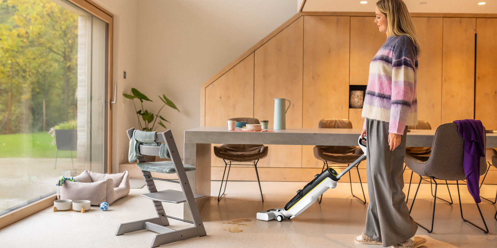 Kärcher Saugwischer