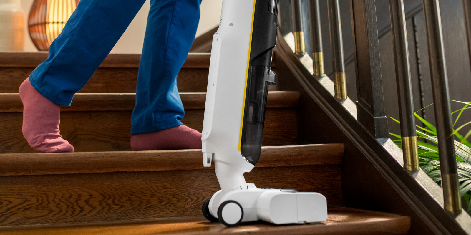 Kärcher Saugwischer