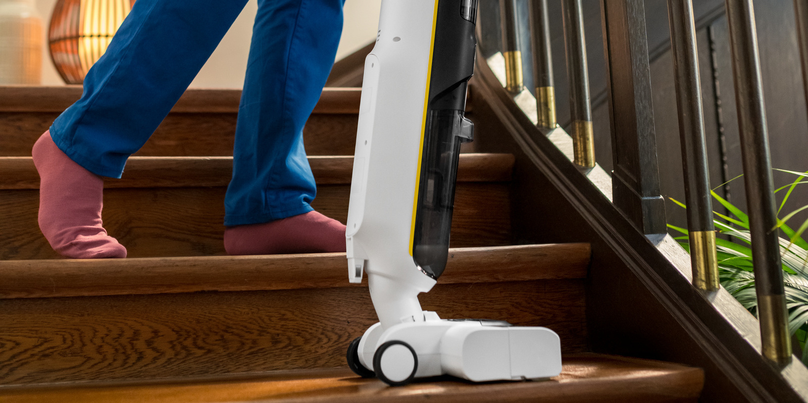 Aspirateur laveur Kärcher