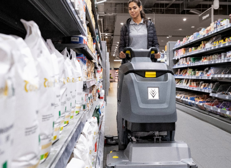 Szorowarki automatyczne