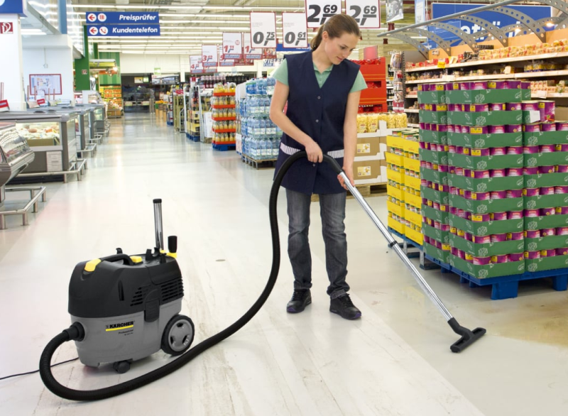 Odkurzacze uniwersalne