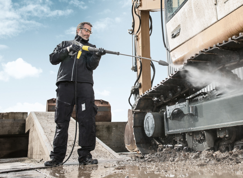 Urządzenia wysokociśnieniowe