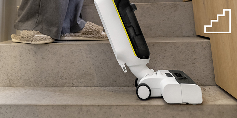 Mode escalier Stair!Assist intelligent Mode escalier Stair!Assist intelligent