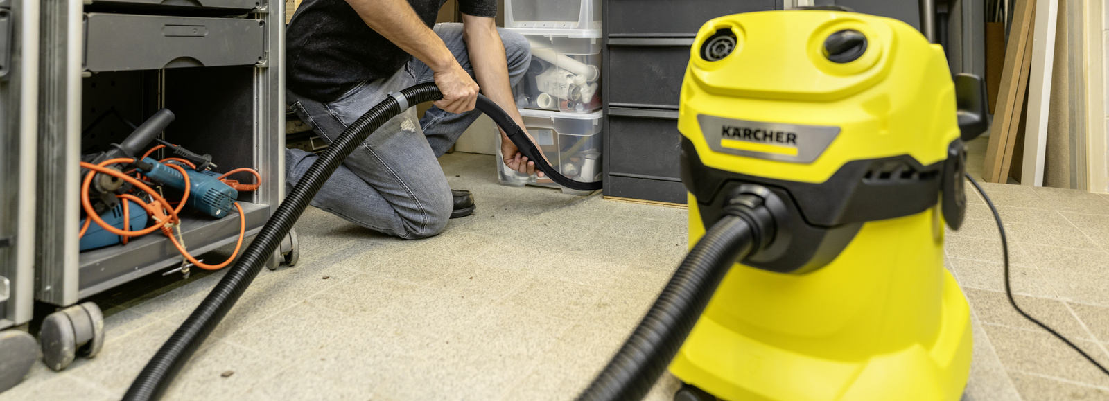 odkurzacz warsztatowy