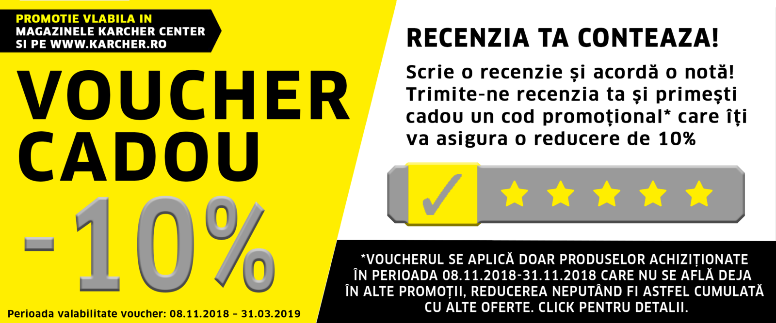 Voucher 10%