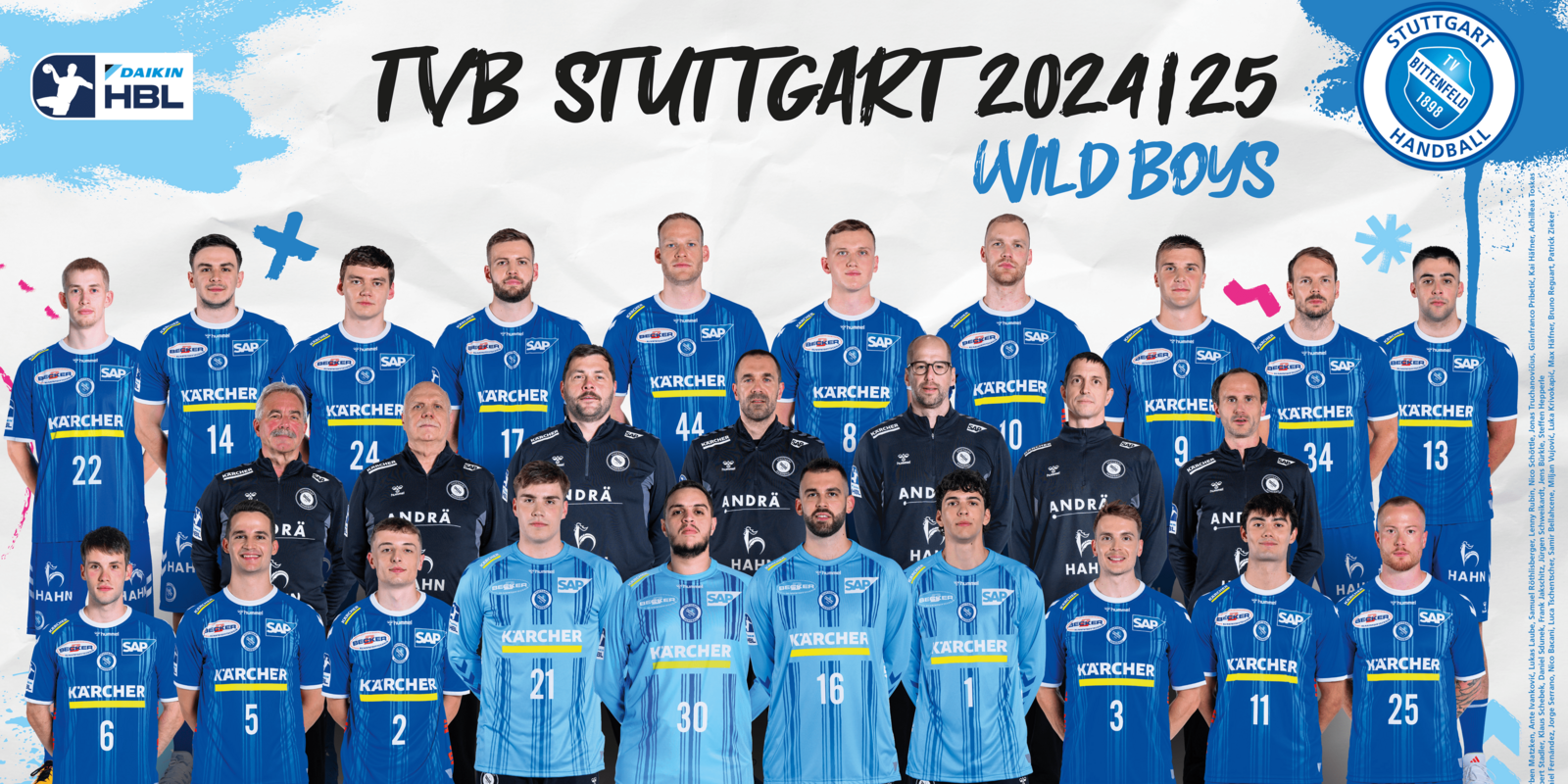 TVB Stuttgart Handball TVB Stuttgart Handball