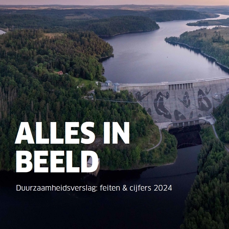 sustainability brochure cover 2024