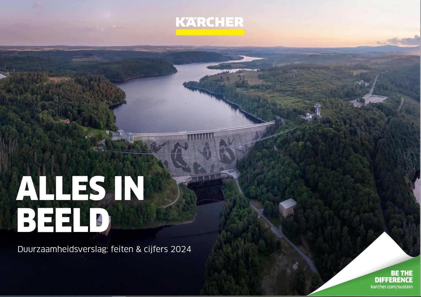 Kärcher Sustainability Report  Kärcher Sustainability Report