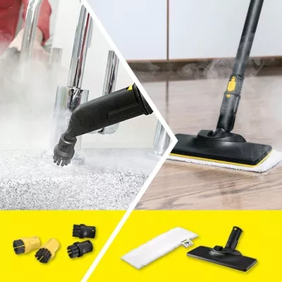 Karcher スチームクリーナー