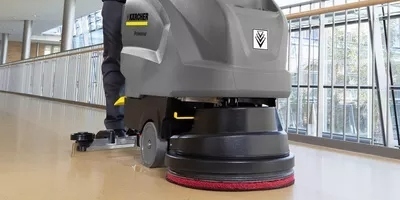 Quy trình vệ sinh công nghiệp