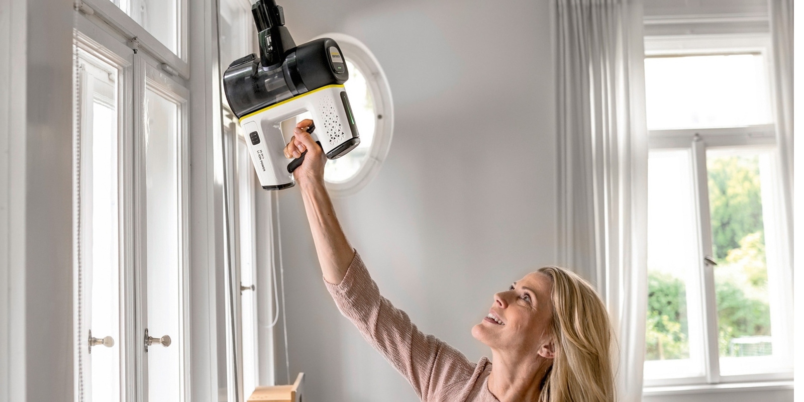 Quy trình vệ sinh công nghiệp