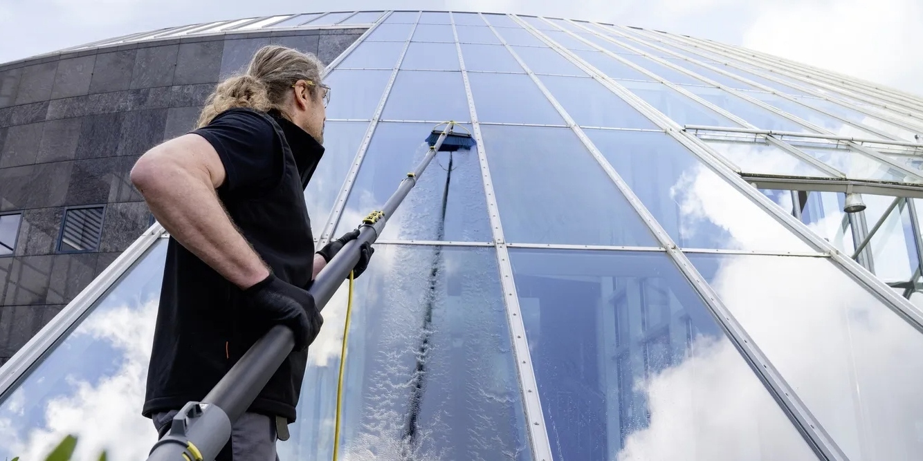 Quy trình vệ sinh công nghiệp