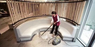 Quy trình vệ sinh công nghiệp