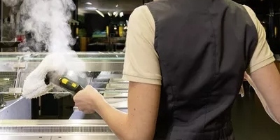 Quy trình vệ sinh công nghiệp