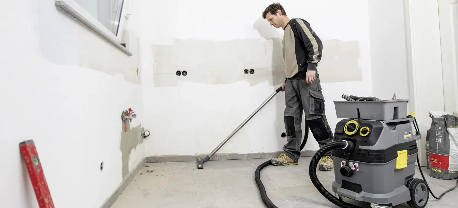 Quy trình vệ sinh công nghiệp