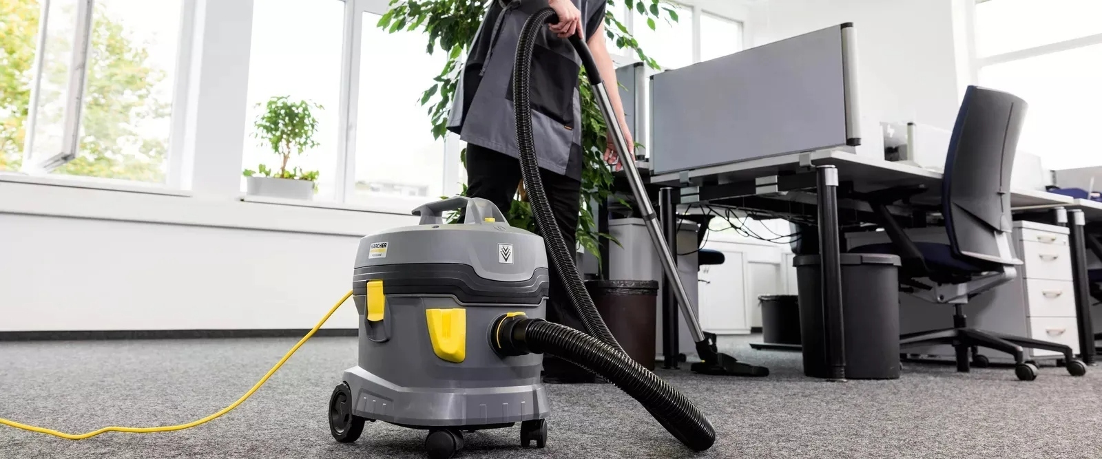 Quy trình vệ sinh công nghiệp