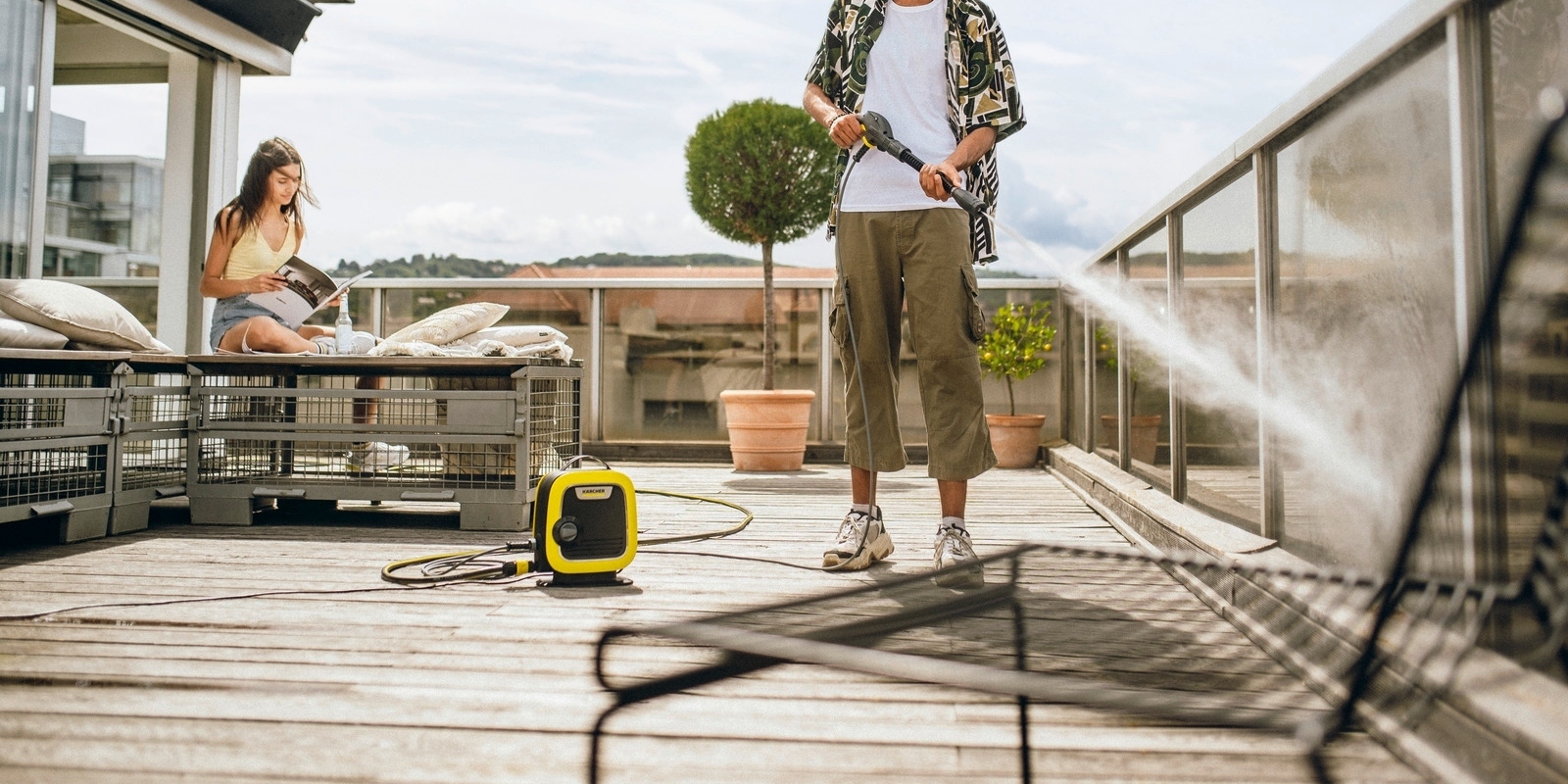 cách đuổi chuột