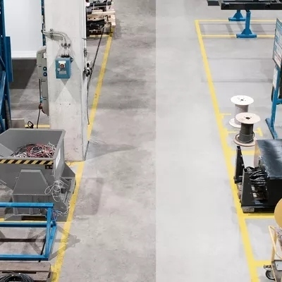 vệ sinh nhà xưởng