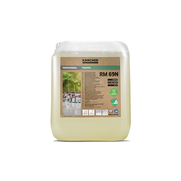 FloorPro Natural Industrial Cleaner RM 69N FloorPro Natural Industrial Cleaner RM 69N