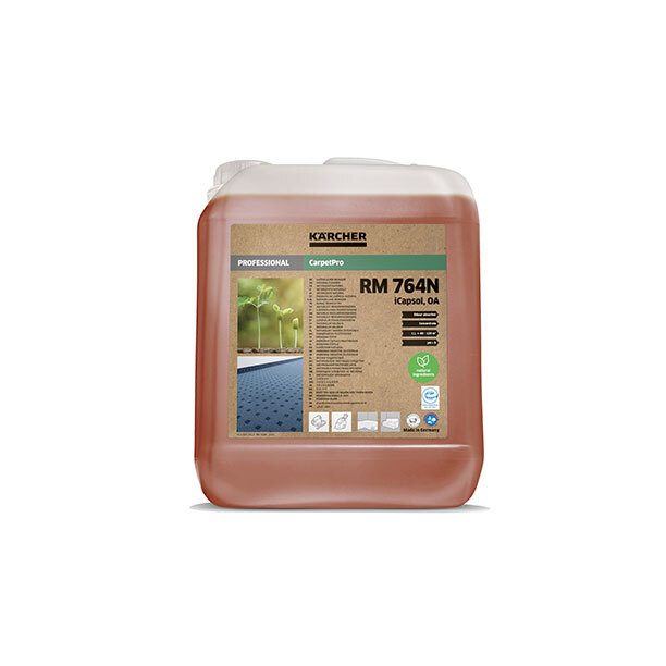 CarpetPro Natural Cleaner iCapsol RM 764N OA CarpetPro Natural Cleaner iCapsol RM 764N OA