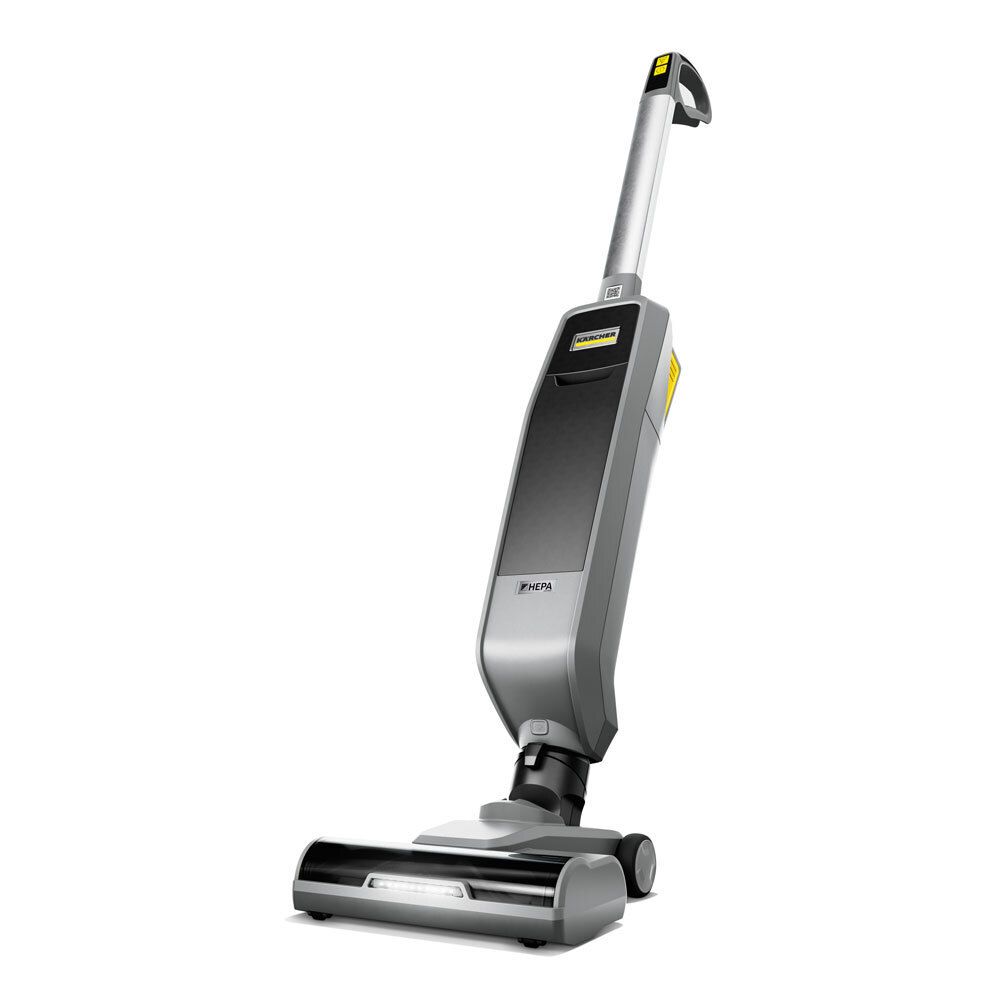 cordless upright vacuum Kärcher cordless upright vacuum LVU 1/2 Bp