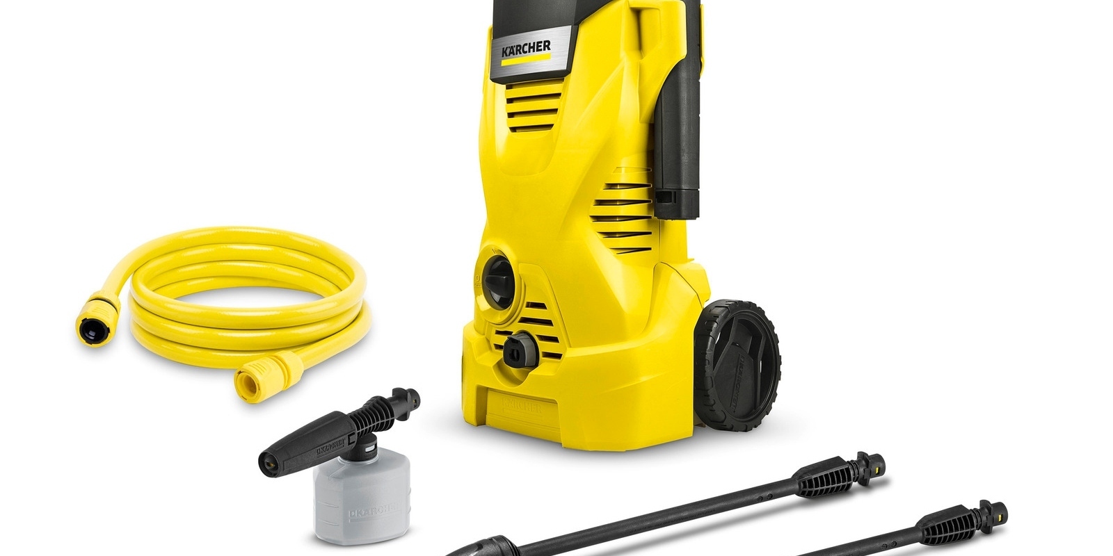 rửa xe không chạm