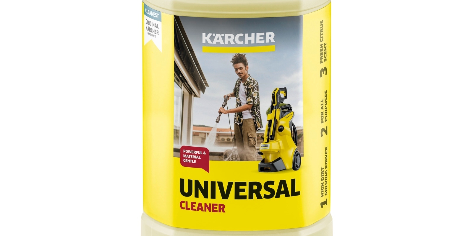 rửa xe không chạm