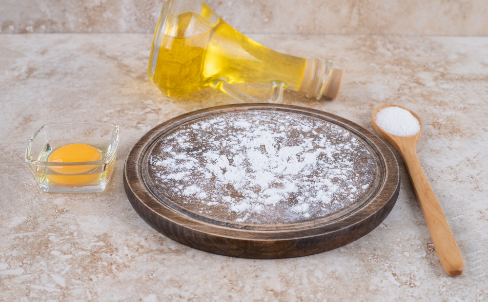 cách tẩy vết băng dính