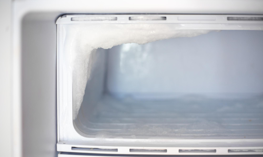 cách khử mùi hôi tủ lạnh ngăn đá