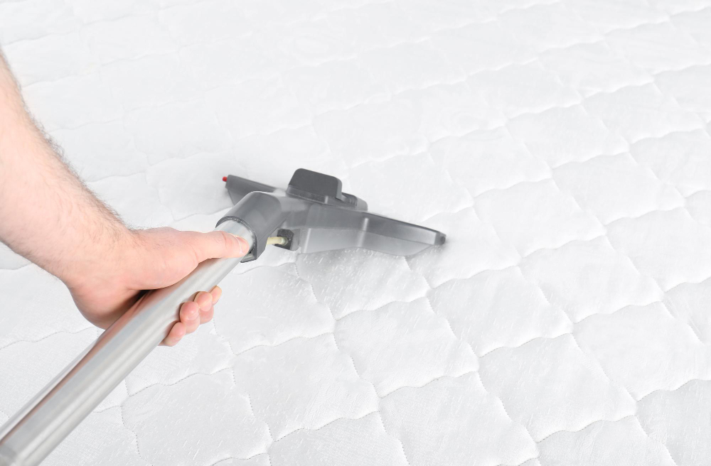 cách giặt đệm xốp