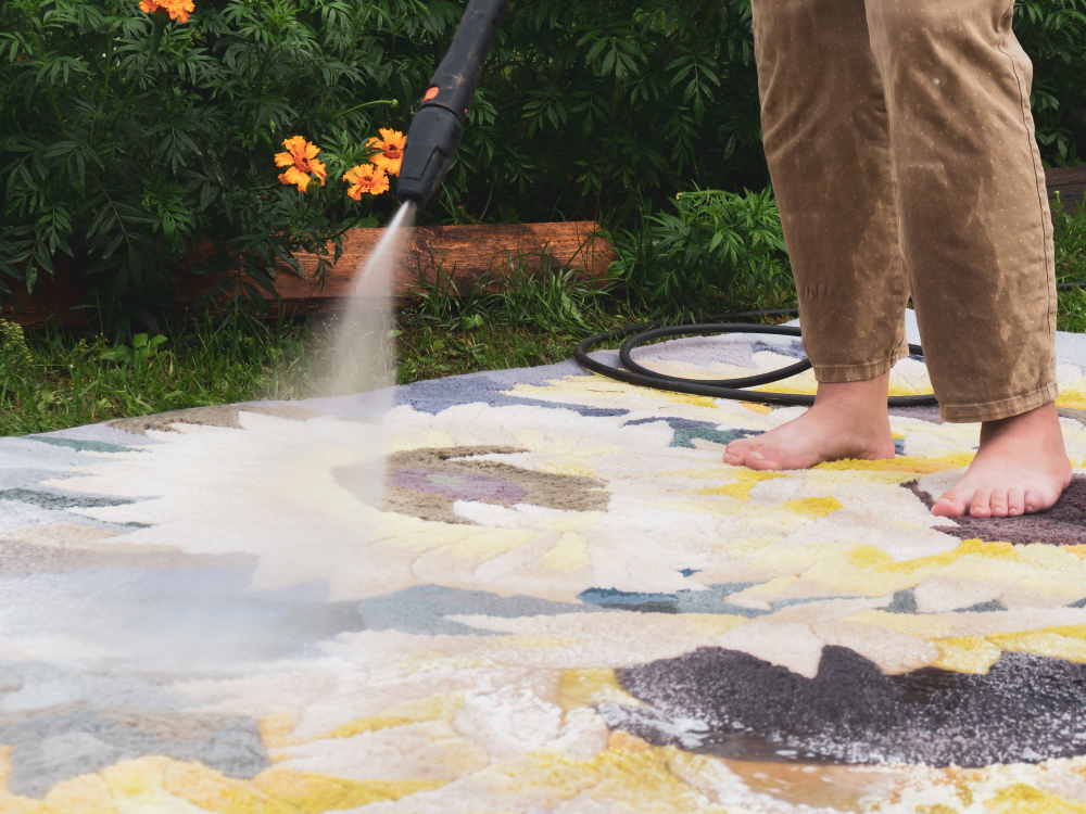 Cách tẩy xi măng trên nền gạch sau thi công