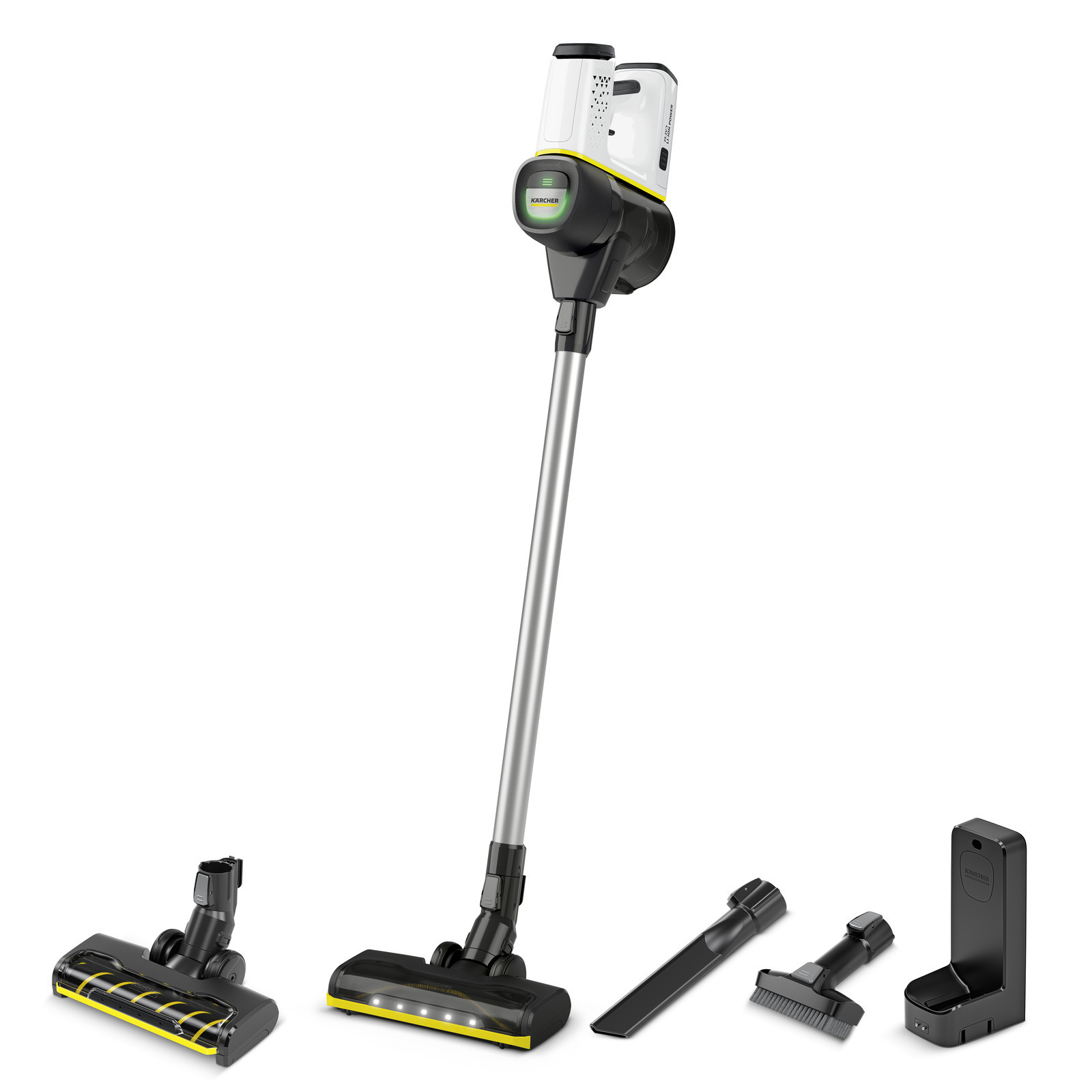Bezprzewodowy odkurzacz pionowy VC 6 Cordless ourFamily Duo Bezprzewodowy odkurzacz pionowy VC 6 Cordless ourFamily Duo
