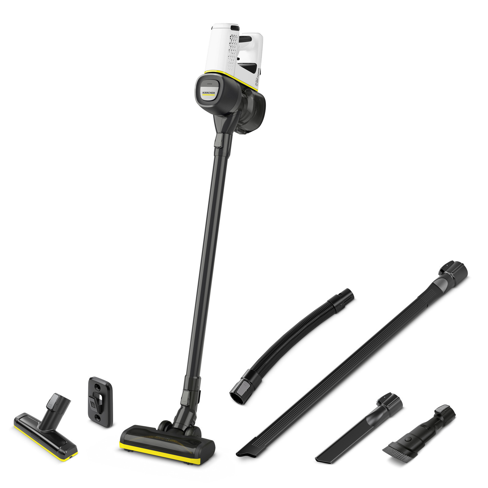 Bezprzewodowy odkurzacz pionowy VC 4 Cordless myHome Car Bezprzewodowy odkurzacz pionowy VC 4 Cordless myHome Car